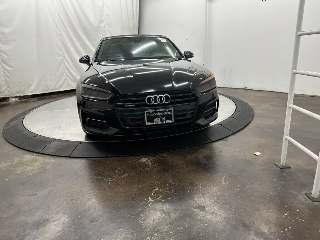 2018 Audi A5