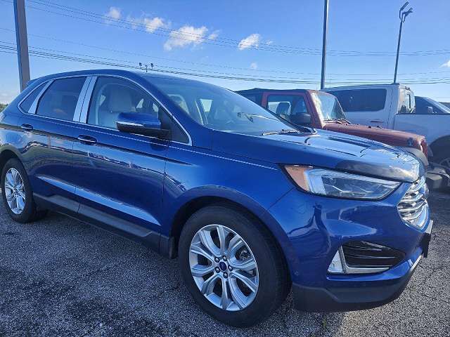 2020 FORD Edge