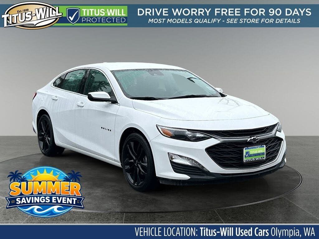 2024 CHEVROLET Malibu