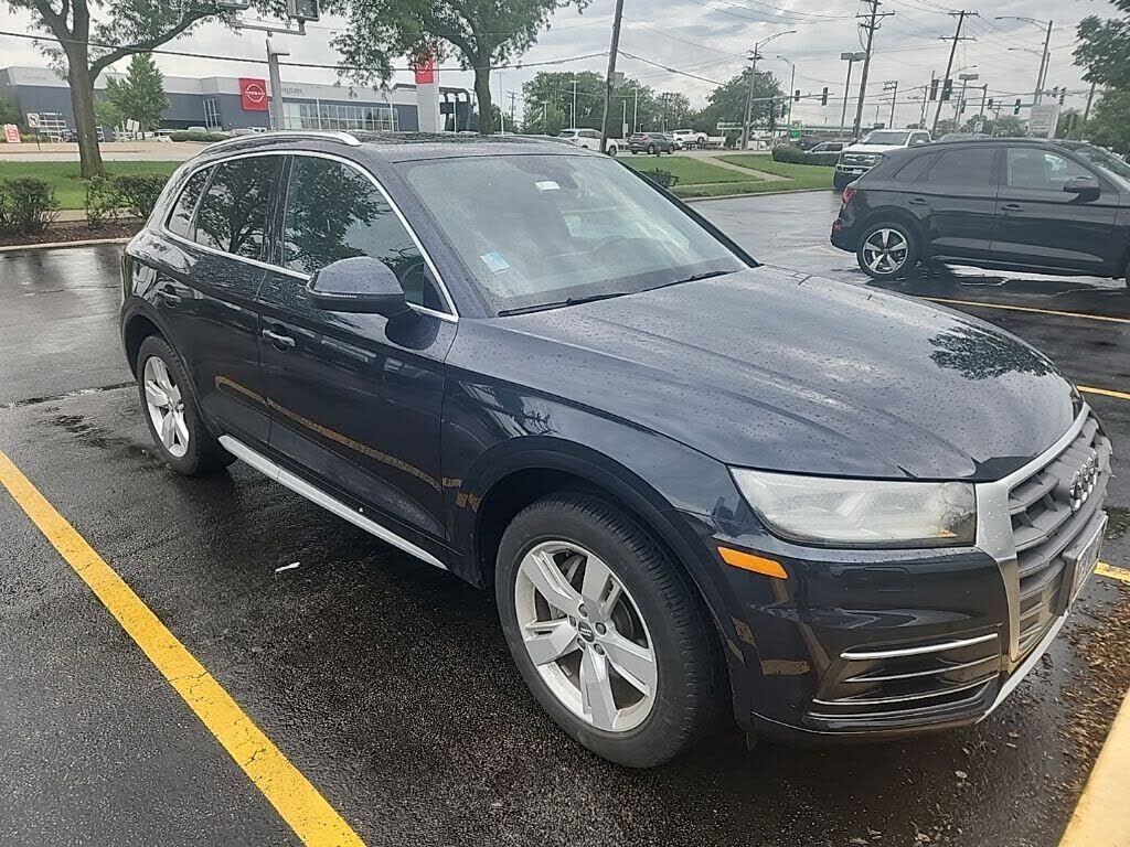 2018 Audi Q5