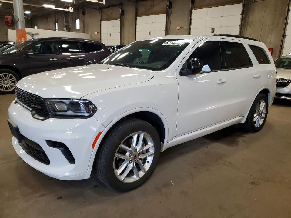 2024 DODGE Durango