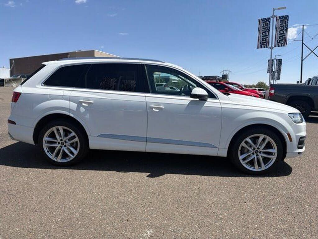 2018 Audi Q7