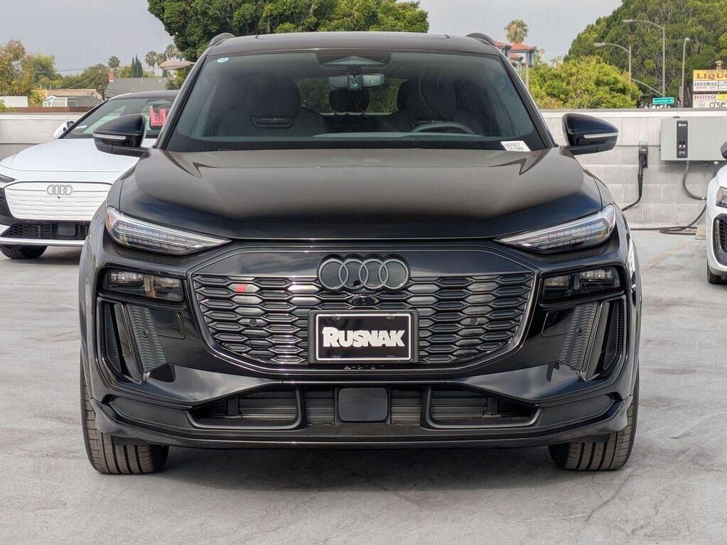 2027 Audi SQ6