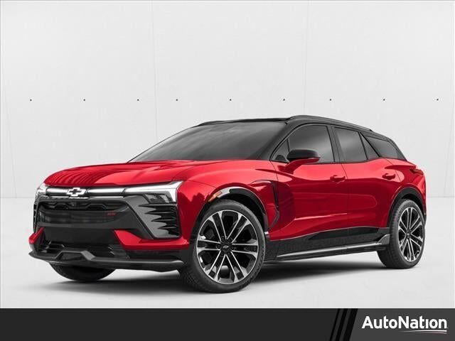 2026 CHEVROLET Blazer EV