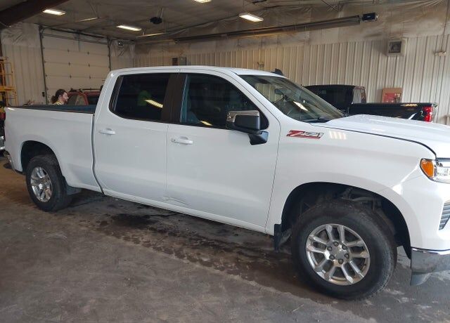 2022 CHEVROLET Silverado