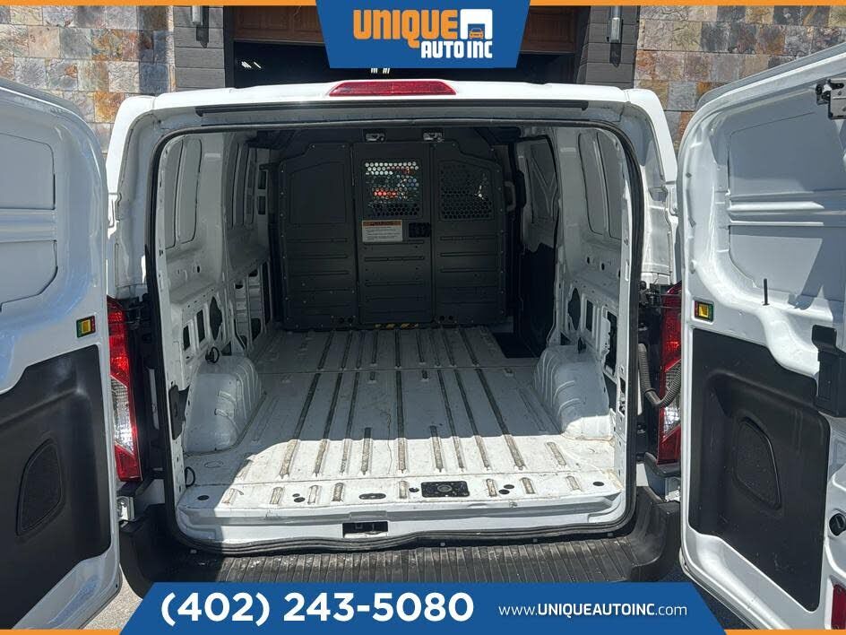2019 FORD Transit