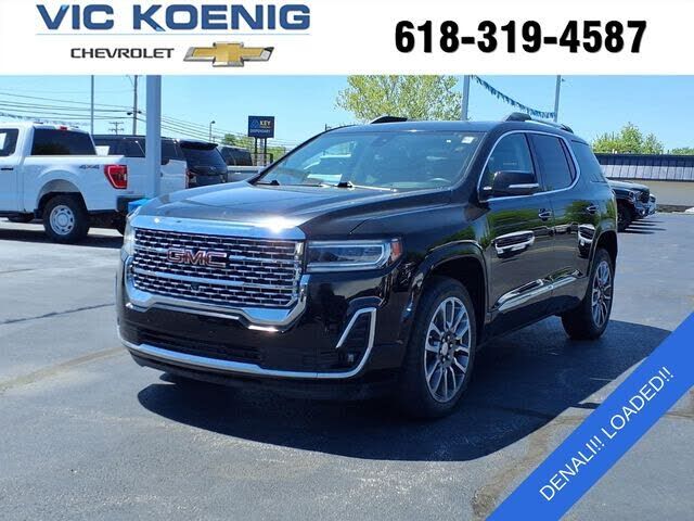 2021 GMC Acadia