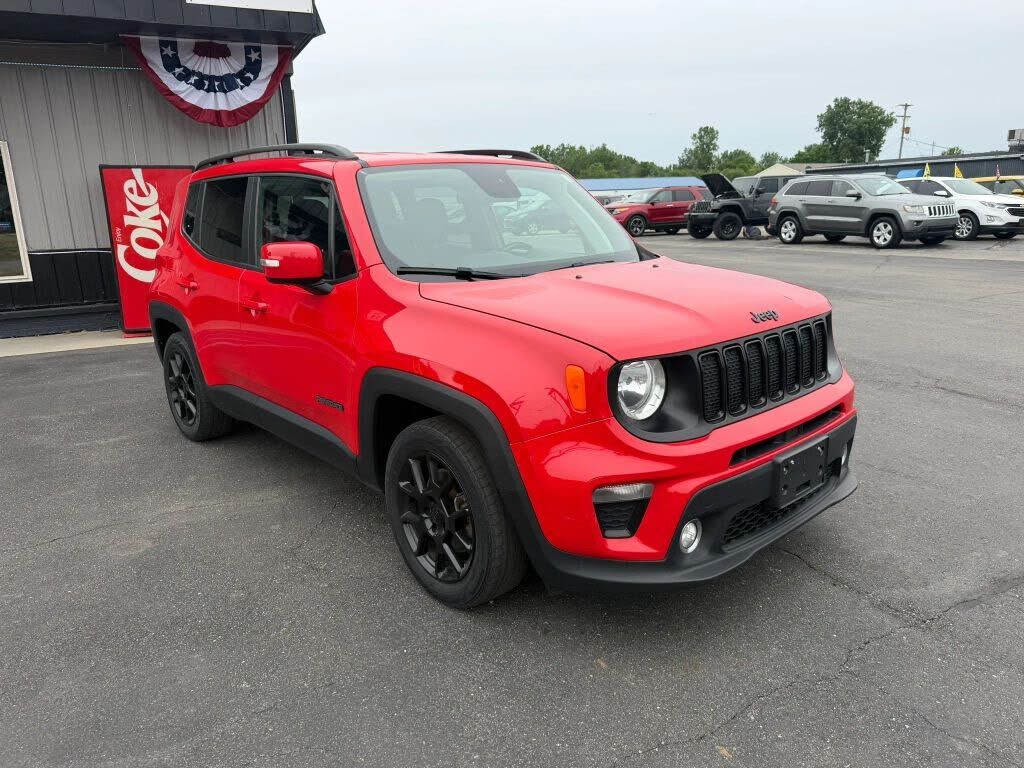 2020 JEEP Renegade