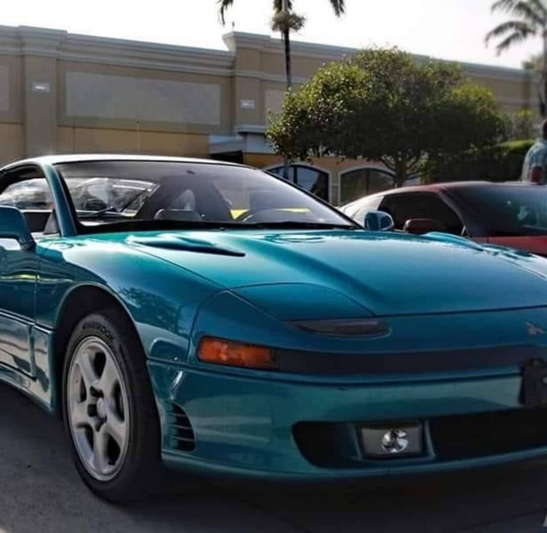 Mitsubishi 3000 GT