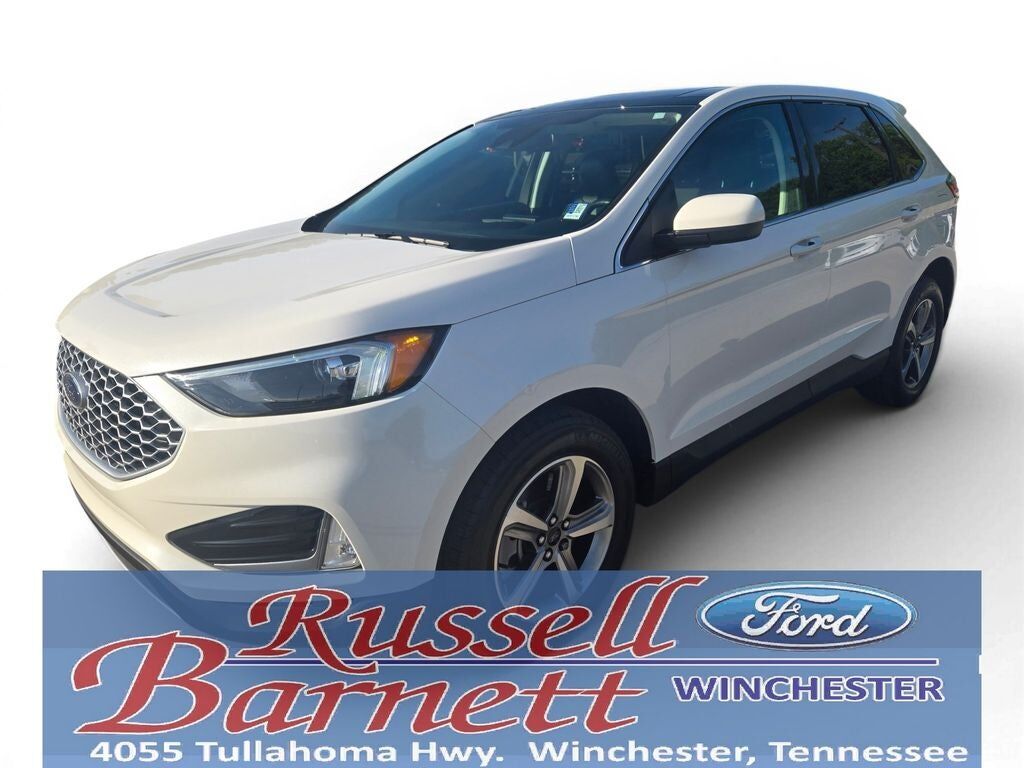2023 FORD Edge