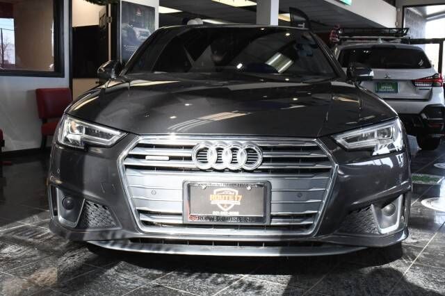 2019 Audi A4