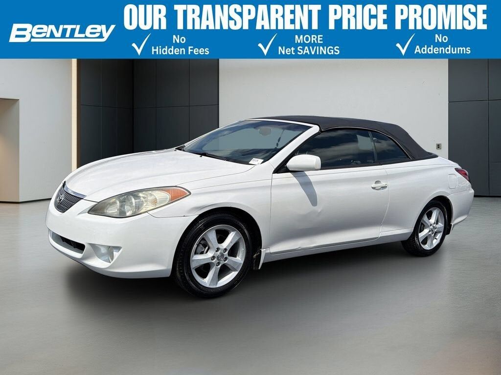 Toyota Camry Solara