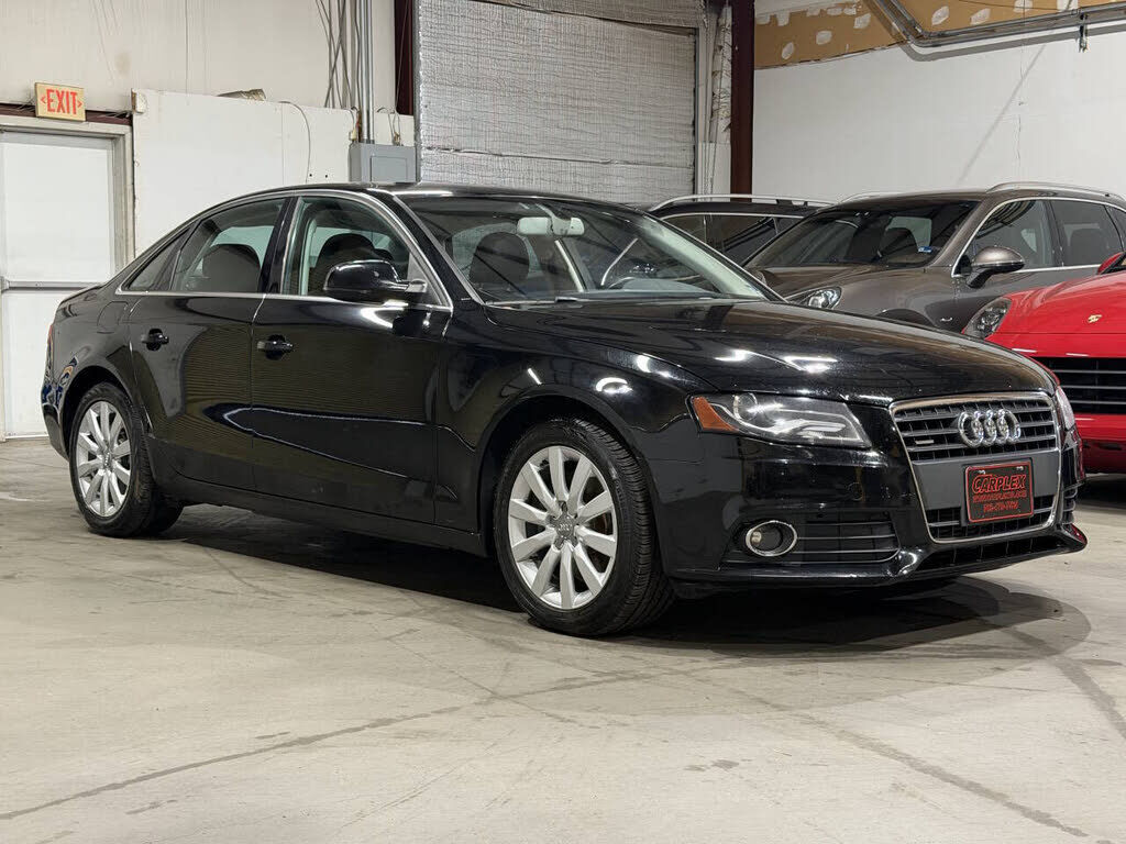 2011 Audi A4