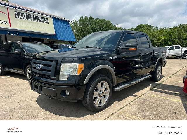 2010 FORD F-150