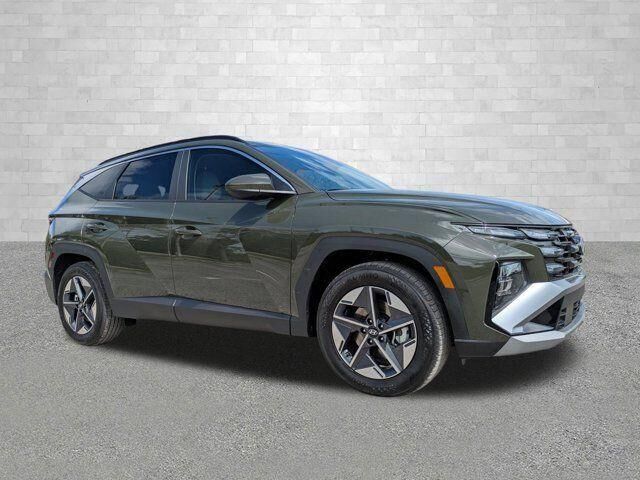 2026 HYUNDAI Tucson