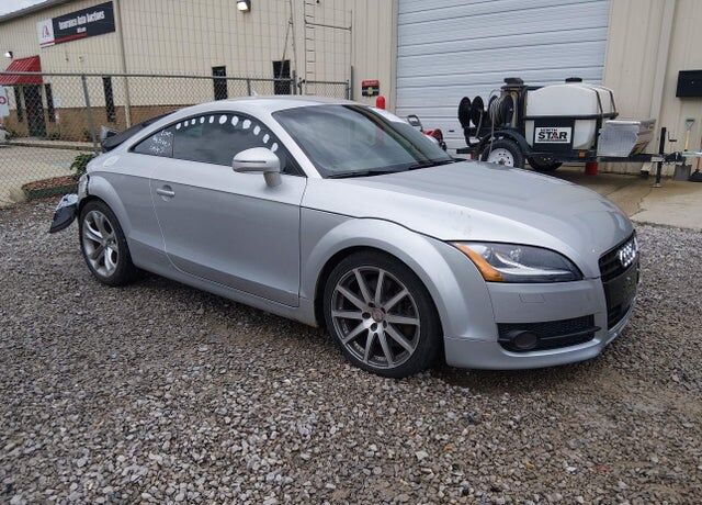 2008 AUDI TT