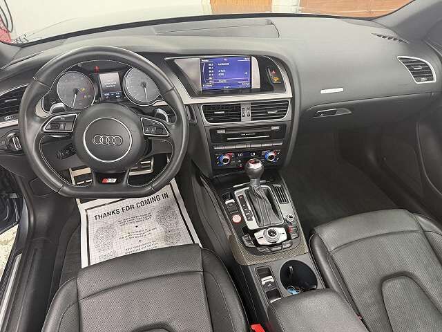 2014 Audi S5