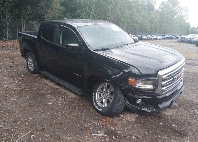 2019 GMC Canyon