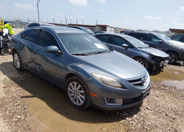 2013 MAZDA Mazda6