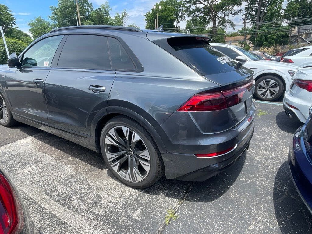 2026 Audi Q8