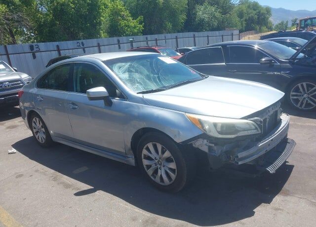 2015 SUBARU Legacy
