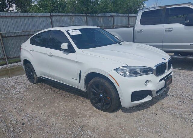 2018 BMW X6