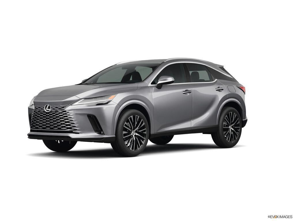 2026 LEXUS RX