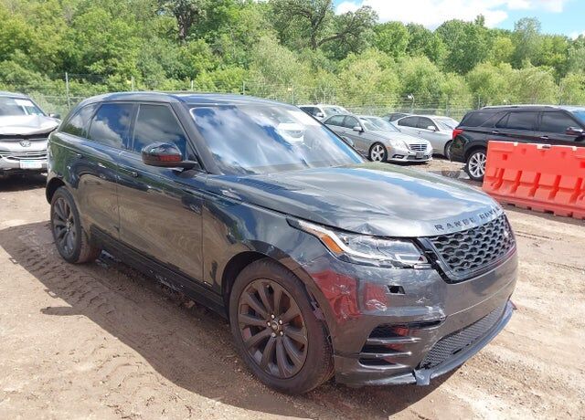 2018 LAND ROVER Range Rover Velar