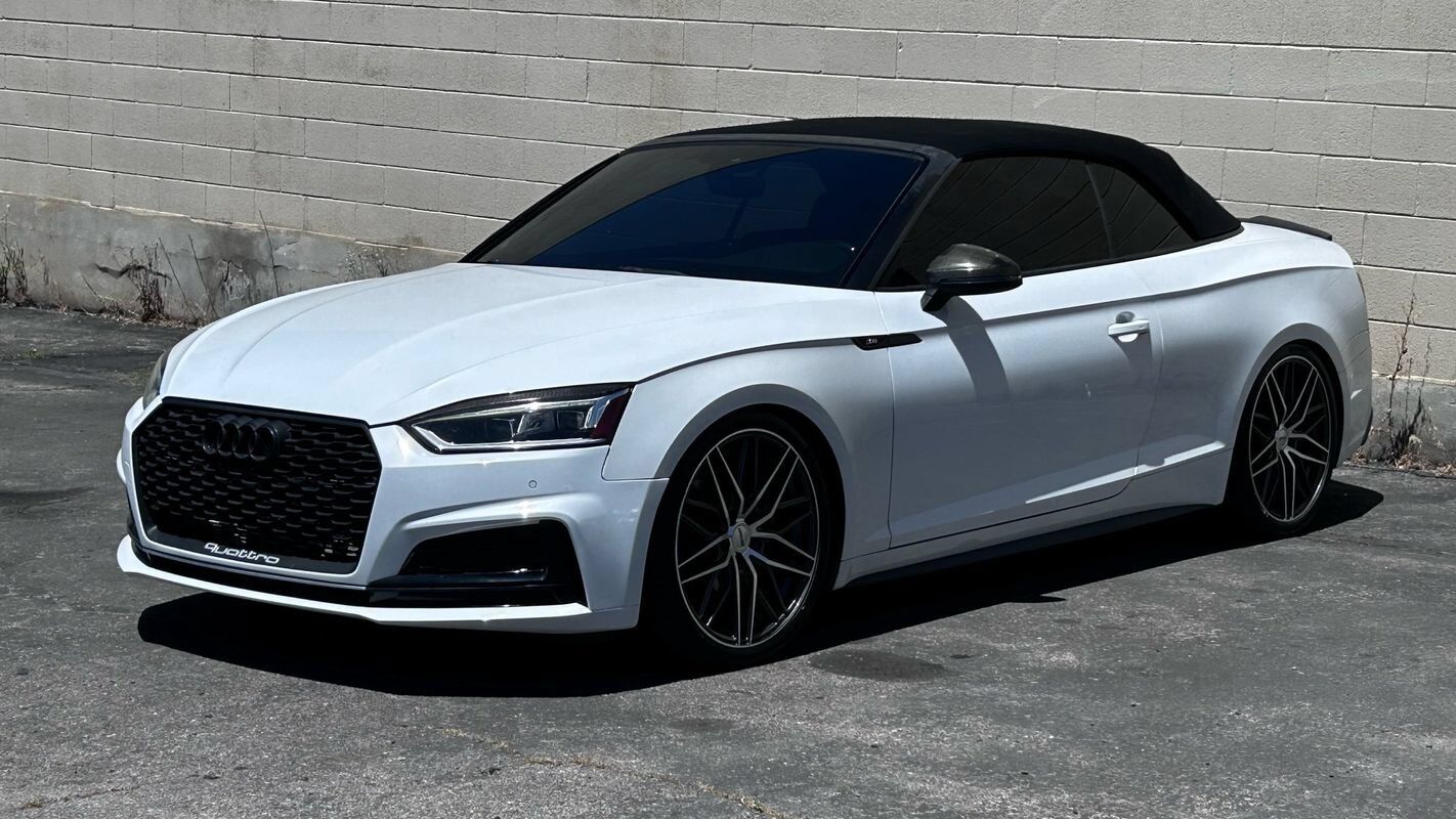 2019 AUDI S5