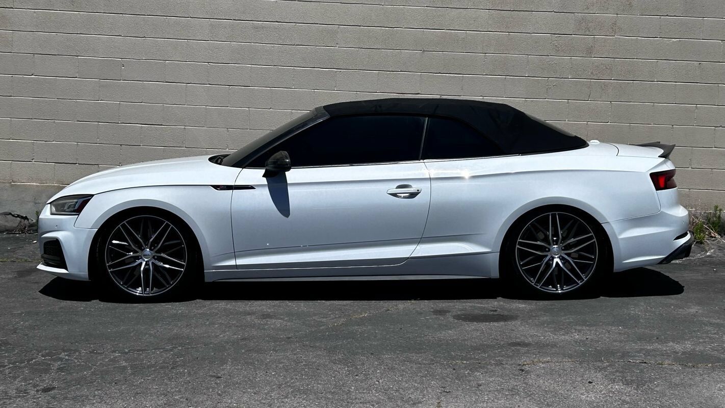 2019 Audi S5