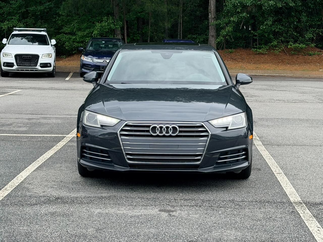 2017 Audi A4