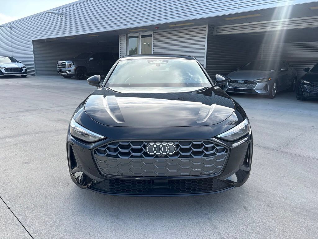 2025 Audi A5