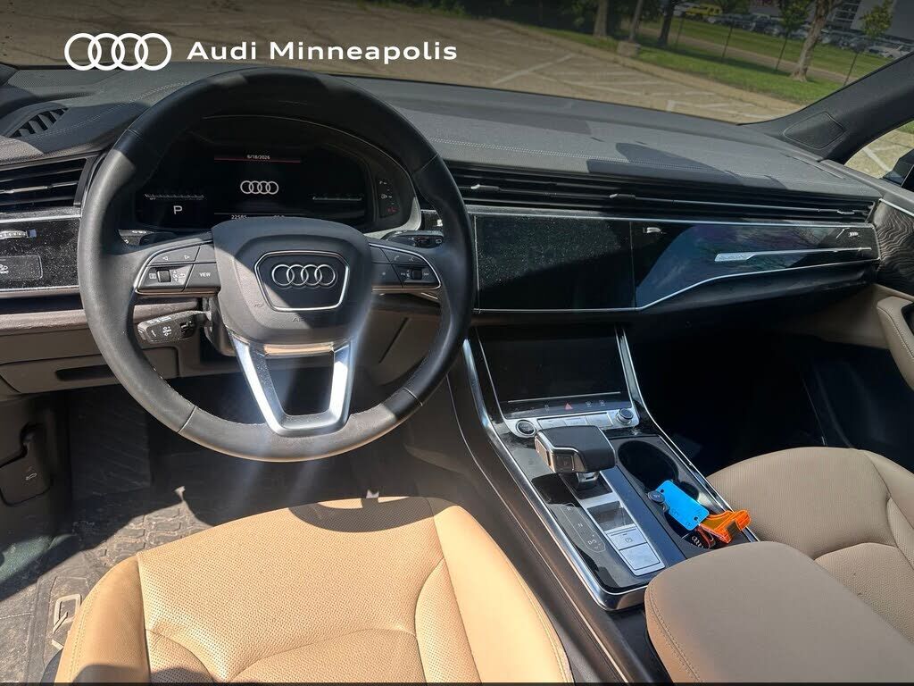 2023 Audi Q7