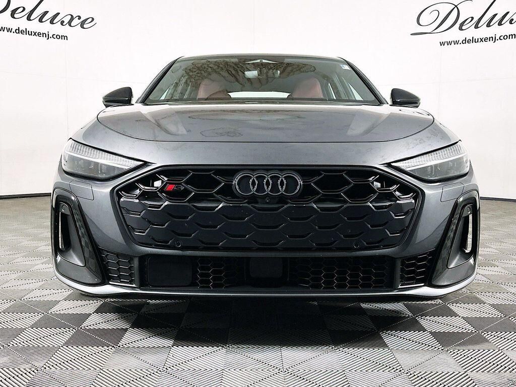 2025 Audi S5