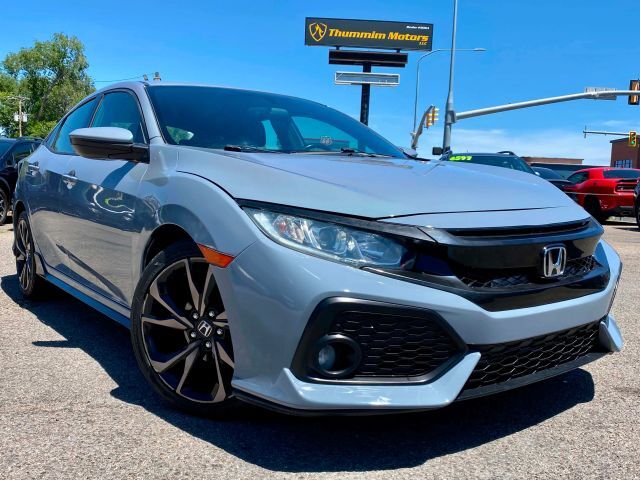 2018 HONDA Civic