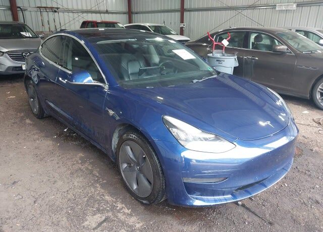 2019 TESLA Model 3