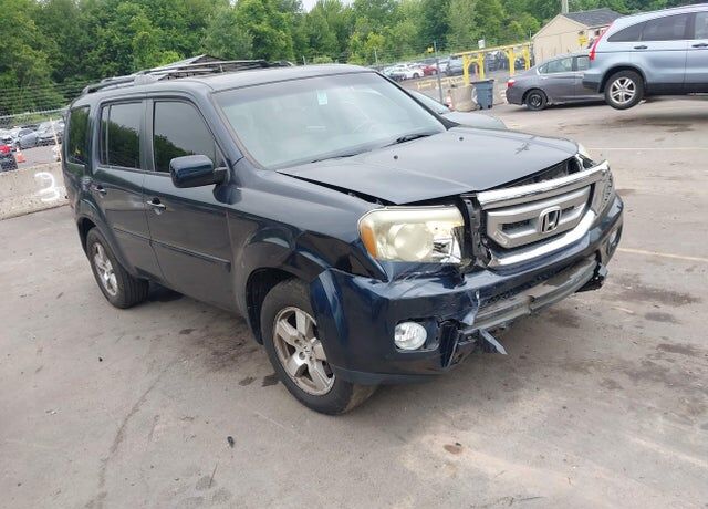 2011 HONDA Pilot