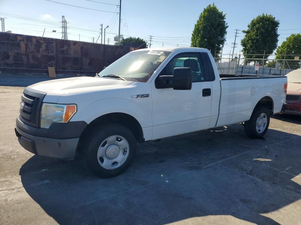 2009 FORD F-150