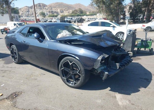2018 DODGE Challenger