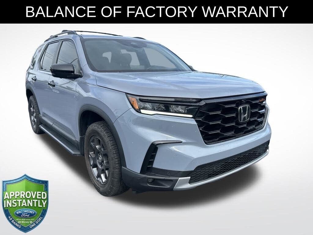 2024 HONDA Pilot