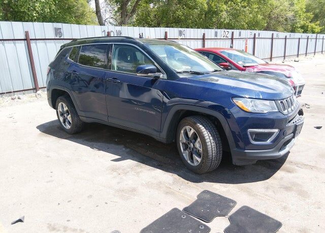 2021 JEEP Compass