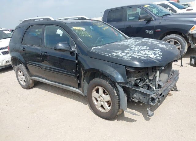 2008 PONTIAC Torrent