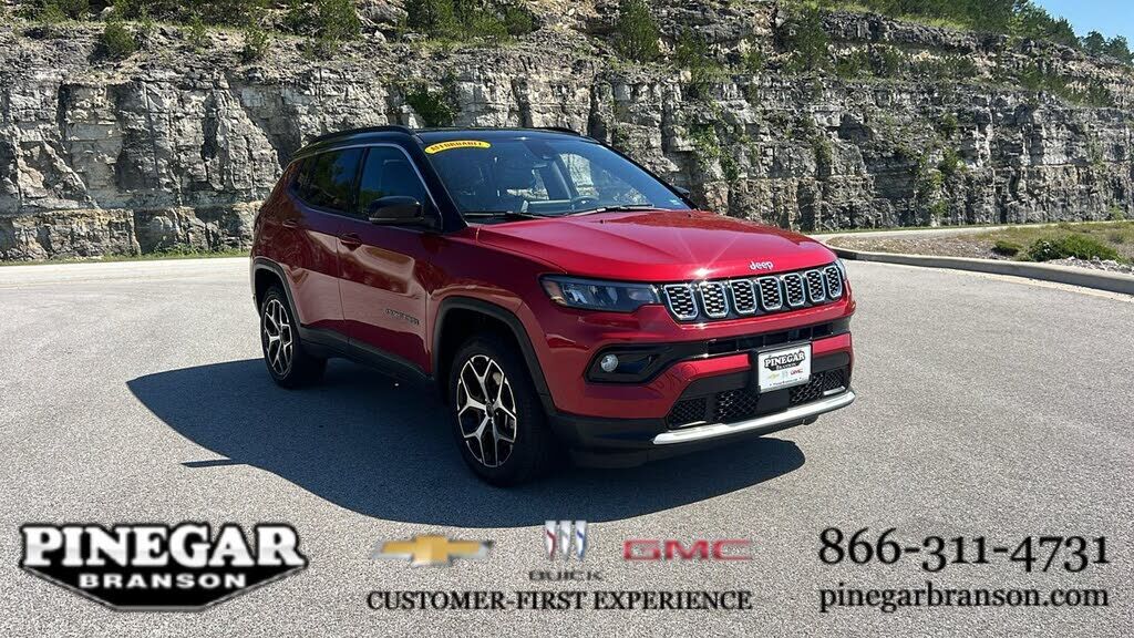 2025 JEEP Compass
