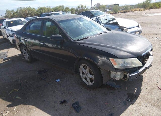 2009 HYUNDAI Sonata
