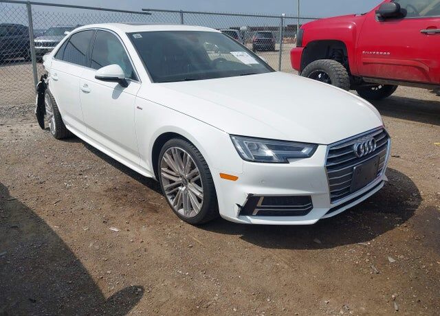 2018 AUDI A4