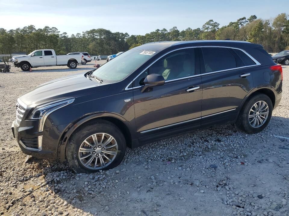 2019 CADILLAC XT5