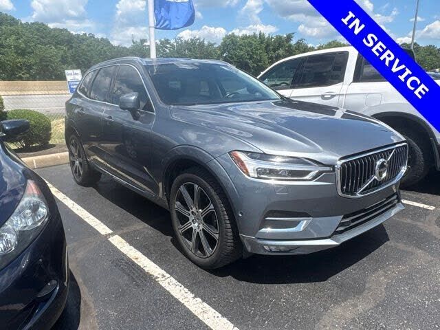 2019 VOLVO XC60