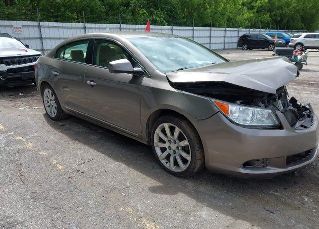 2011 BUICK LaCrosse