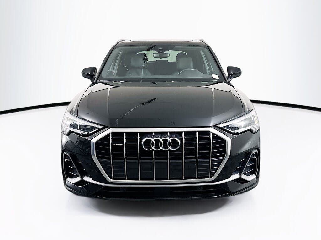 2025 Audi Q3