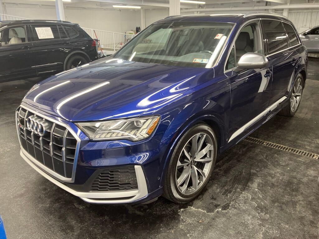 2022 Audi SQ7